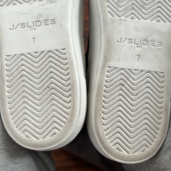 🌻HP🌻NWOT J/Slides Petra Over The Knee Sneaker Boots - Picture 17 of 17